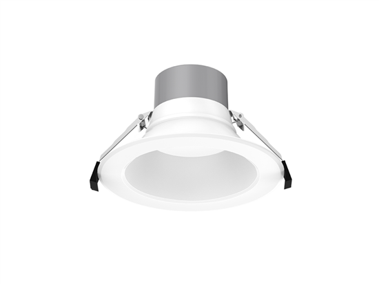 ATG ELECTRONICS, DUO G2 LED Downlight, 6 Inch, Multi-Watt, CCT-Selectable, 0-10V Dimmable- View Product