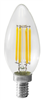 WestGate Candelabra Bulb, 5 Watt, Dimmable, 2700K- View Product