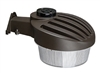 Energetic LED Rural Area Light I Dark Bronze Finish I 30 Watt, Photocell Included-View Product