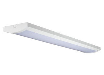 Energetic LED Surface Wrap Gen 2, 2 Foot, 20 Watt, 3500K, Dimmable-View Product