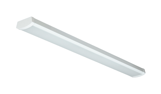 Energetic, LED Surface Wrap Gen 3, 4 Foot, 40 Watt, 5000K, 0-10V Dimmable, 120-277V | E3WR40D4-850 -View Product
