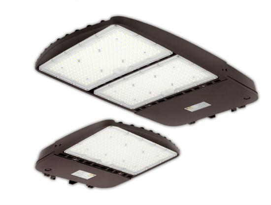 Energetic LED Shoebox, Gen. 3 100 Watt, Dimmable-View Product