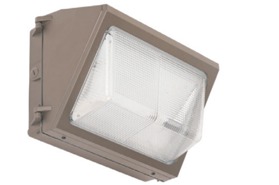 Energetic LED Standard Wall Pack, Wattage Tunable, CCT Tunable, Dimmable-View Product