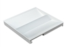 Energetic LED Recessed Troffer, 2x2 Foot, Multi Watt, Multi Color, Dimmable w/ Battery Backup-View Product