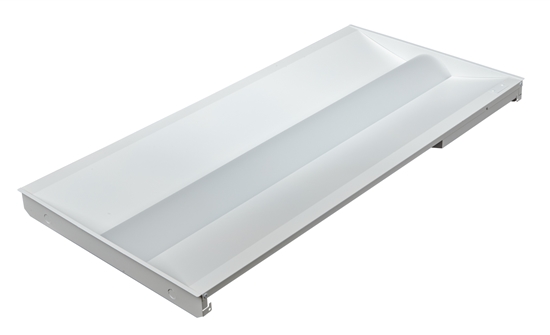 Energetic LED Recessed Troffer, 2x4 Foot, Multi Watt, Multi Color, Dimmable-View Product