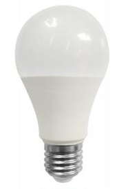 MaxLite, A19 Bulb, 8 Watt, E26 Base, Forward Phase Dimmable, Enclosed Rated, Replaces 60 Watt, 2700K, E8A19DLED27-G2T- View Product