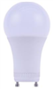 Maxlite A19 Bulb, GU24 Base, 3000K, Replaces 60 Watt-View Product