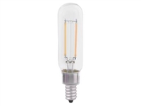MaxLite, LED Filament Lamp, 4 Watt, Clear Lens, E12 Base, TRIAC-Dimming - View Product