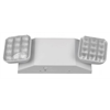 WestGate LED Emergency Lights, White Finish-View Product