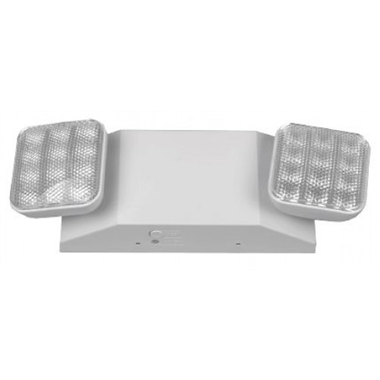 WestGate LED Emergency Lights, Black Finish-View Product