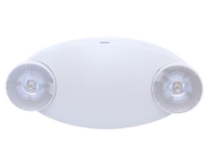 EiKO LED Emergency Light, White Housing- View Product