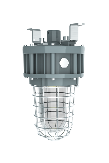 Hazardous Location LED, G Series, 30 Watt, 5000K, 120Â° Beam Angle, 100-277V | EX-30W GD50D120 -View Product