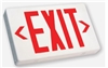 LED Standard Exit Sign | LED Exit and Emergency Signs - View Product