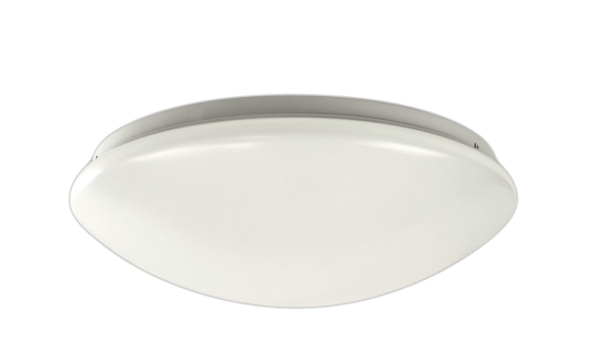 WestGate LED Cloud Light Fixture | 11", 16W, Multi-CCT, TRIAC Dimming | FCR-11-MCT5