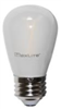 MaxLite LED S14 Frosted Bulb, 2W (Replaces 11W Inc), 2700K, FF2S14ND27 - View Product