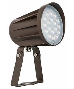 WestGate Bullet Flood Light, Trunnion, 15 Watt, 3000K, FLD2-15WW-TR- View Product