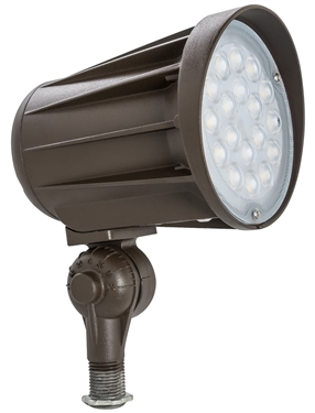 WestGate Bullet Flood Light, Knuckle, 42 Watt, 3000K, FLD2-42WW-KN- View Product