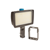 Keystone, XFit Optic Swap, High Voltage Flood Light, Multi-Watt, CCT-Selectable, Swappable Beam Options, 0-10V Dimmable -View Product