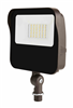 LED Lighting Wholesale Inc. LED Flood Light | Selectable Color, Selectable Wattage, 40W Max, Dark Bronze Finish | FLOOD1140W27VDDK