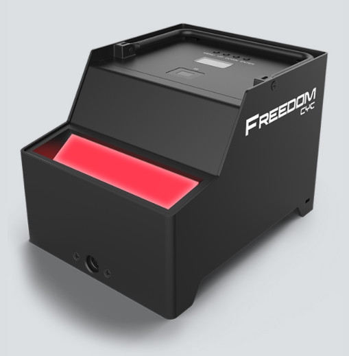 Chauvet Freedom Cyclorama DJ Light - View Product