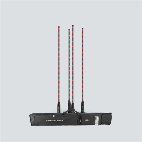 Chauvet Standing LED Array Effect Stick Light | FREEDOMSTICKPACK