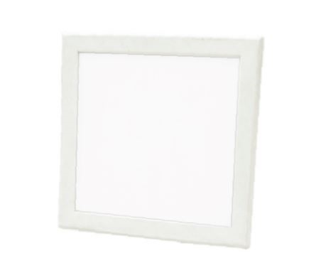 LED Lighting Wholesale Inc., Flat Panel, 1X1 Foot, 18 Watt, 2 Pack- View Product