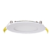Halco, Slim Design LED Downlight | 5", 12W, Multi-CCT, Triac Dimming | FSDLS5FR12-CCT-LED
