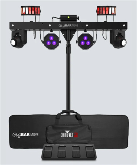 Chauvet Gig Bar Move - View Product
