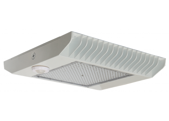 WestGate Surface Mount, Gas Station/ Canopy Light, 100 Watt, 5000K, GSS-120W-50K- View Product