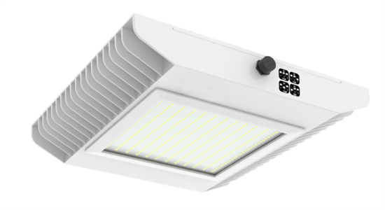 WestGate Surface Mount, Gas Station/ Canopy Light, Multi Wattage 80-150W, 5000K, GSX-SRFC-80-150W-50K- View Product