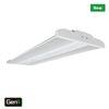 ATG ELECTRONICS, Skyline G4, 1.4 Foot Linear High Bay, Multi-Watt, 5000K, Frosted Lens, 0-10V Dimmable- View Product