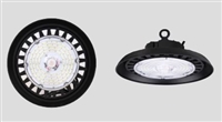ATG ELECTRONICS, LED UFO High Bay | Multi-Watt (90W,120W,150W), 5000K, Clear Lens, 10 Yr. Warranty | HBUF-150P-50-G4