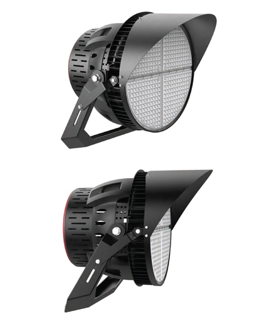 Aleddra LED Sport Light, 500 Watt- View Product