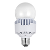 Halco, HID Retrofit LED A-Lamp with E26 Base | 25W, 3000K, Ballast Bypass | HID25-OMNI-830-LED