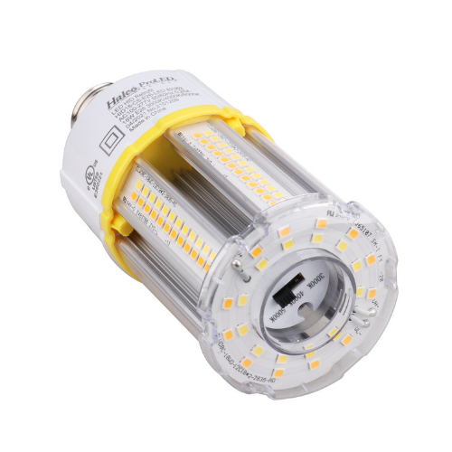 Halco, HID Retrofit Bulb | 36W, Multi-CCT, E26 Base | HID36-CS-E26-LED