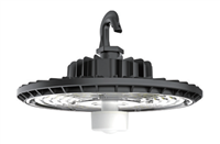 LED Lighting Wholesale Inc. UFO LED High Bay | Multi-Watt (65W,95W,128W,150W), Adjustable CCT, 5 Yr. Warranty | HIGHBAY08150W27VDDK