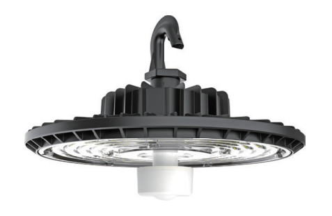 LED Lighting Wholesale Inc. UFO LED High Bay | Multi-Watt (65W,95W,128W,150W), Adjustable CCT, 5 Yr. Warranty | HIGHBAY08150W27VDDK
