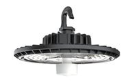 LED Lighting Wholesale Inc. UFO LED High Bay | Multi-Watt (65W,95W,128W,160W), Adjustable CCT, High Voltage 377-480V Yr. Warranty | HIGHBAY08150W48VDDK