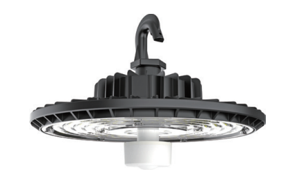LED Lighting Wholesale Inc. UFO LED High Bay | Multi-Watt (65W,95W,128W,160W), Adjustable CCT, High Voltage 377-480V Yr. Warranty | HIGHBAY08150W48VDDK