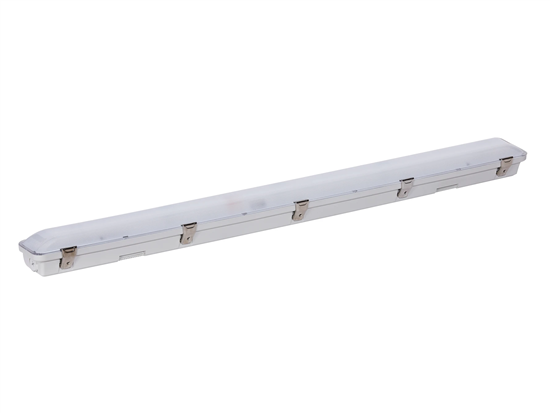 LLWINC, Vapor Tight Fixture, 2 Foot, 20 Watt, Color-Selectable, 0-10V Dimmable | HY-2FT-VT-H-3W3CCT