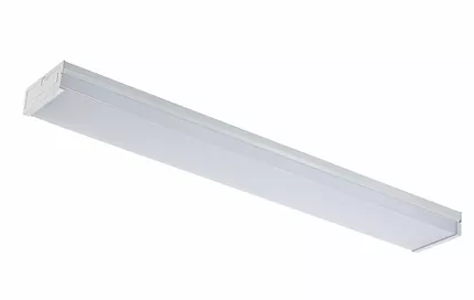 LLWINC 4Ft. Linear Wraparound Light | 4Ft, 40W, Color Adjustable | HY-4FT-LW102-40W