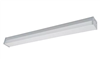 LLWINC, Linear Slim Square Wrap, 2 Foot, Multi-Watt, CCT-Adjustable, 0-10V Dimmable | HY-2FT-LW139-18W-XXK