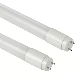 LLWINC, LED T8 Tube, 4 Foot, 15 Watt, Plug & Play, Frosted Film Glass Lens **30 Pack**, HY-T8-F120-15W-A5000K-View Product