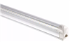 LLWinc Integrated LED T8 Cooler Tube Light | 2Ft., 10W, 6500K, 110-277Vac | HY-T8INT-2FT-10W-65K-(T)