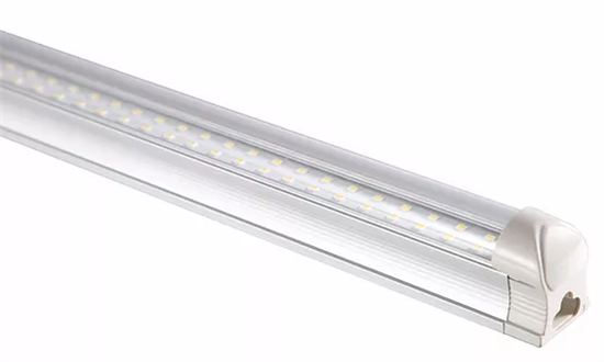 LLWinc Integrated LED T8 Cooler Tube Light | 2Ft., 10W, 6500K, 110-277Vac | HY-T8INT-2FT-10W-65K-(T)