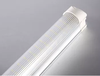 LLWinc Integrated LED T8 Cooler Tube Light | 4Ft., 24W, 5000K, Frosted Lens, 110-277Vac | HY-T8INT-4FT-24W-50K-(F)