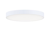LLWINC, 12" Round, Trimless LED Panel, 24 Watt, CCT-Selectable, Flush Mount, Triac Dimmable, 120V | HY-TLSM-R12-24W-5CCT -View Product