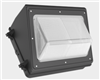 LLWINC, Outdoor LED Wall Pack Light | Multi-Watt, CCT-Selectable, Photocell Included | HYA-WP-120-100-80W-H-3CCT