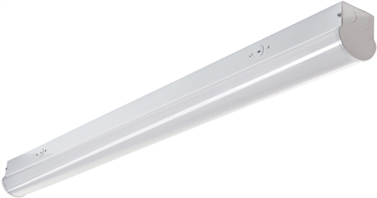 Alphalite, 2Ft. Linear LED Strip Light | Multi-Watt (18W,25W,35W), Multi-CCT, 0-10V Dimming | ILL-4H(35-25-18S2)-8A