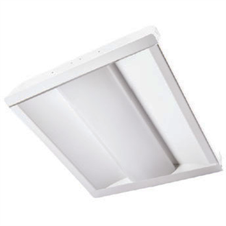 Alphalite Infinity Volumetric Retrofit Troffer, 1x4 Foot, 33 Watt, Dimmable, High Lumen, 4000K, IRT-14H(33S)-840 - View Product